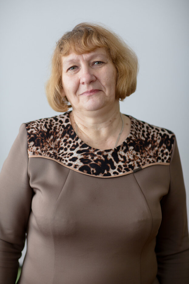Солодилова Алевтина Николаевна.